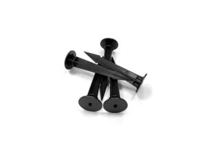 Piquets de fixation <span class=keywords><strong>pour</strong></span> paillis, personnalisables en usine, moulés par injection, <span class=keywords><strong>pour</strong></span> couverture de sol paysagère - Product Image 2