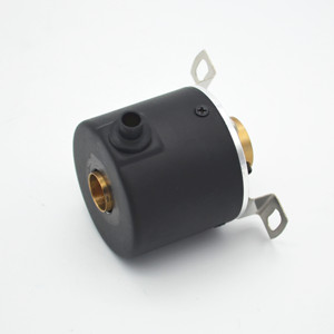 Bán 38mm rỗng không thấm nước ROTARY <span class=keywords><strong>Encoder</strong></span> <span class=keywords><strong>eh38</strong></span> A/B <span class=keywords><strong>Encoder</strong></span> 1000ppr DC24V bộ mã hóa quang học cảm biến - Product Image 4