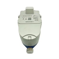 Compteur d'eau domestique/Compteur d'eau intelligent à commande par vanne multi-flux avec module LoRaWAN