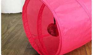 Interactieve Kattentunnel Leuke Huisdierbeweging Speelgoed Voor Huisdieren - Product Image 4