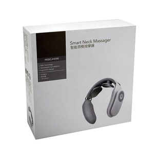 Outil de Massage de Relaxation de soins de santé, boîte d'emballage de masseur de <span class=keywords><strong>dos</strong></span> et de cou à impulsion électrique - Product Image 3