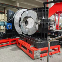 Nouvelle machine de soudage multi-angles EK pour atelier, 12,5 kW, 380 V, 110-450 mm, chauffage 270, réglage de pression 0-10 Mpa, 50-60 Hz, 2900 kg