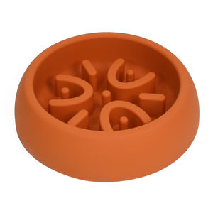 Atacado Moderno Silicone <span class=keywords><strong>Pet</strong></span> Comer Lento Tigela Do Cão Não-Slip Raised Silicone Slow Alimentador Cão lambendo Tigela <span class=keywords><strong>pet</strong></span> tigela alimentador lento - Product Image 5