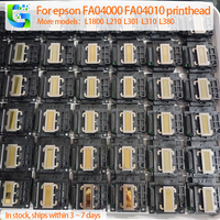 Tête d'impression FA04010 de remplacement pour les séries d'imprimantes Epson L3110 L3150 L3210 L3250 L110 L120 L210 L300, testée à 100 %