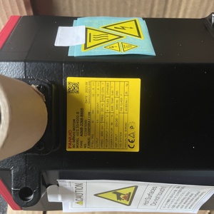 A06B-0243-B102 มอเตอร์หุ่นยนต์ฟานุค - Product Image 1