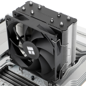 Enfriador de Aire para CPU Thermalright AX120 R SE, 4 Tubos de Calor AGHP de 6 mm para CPU de 12.ª/13.ª/14.ª Generación LGA1700, Enfriador de Aire AX120 R SE para 1700 4 Co - Product Image 6