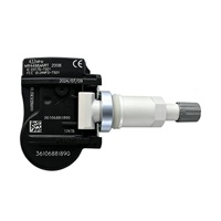 Sensor de Presión de Neumáticos TPMS 36106881890 OEM 6881890 para BMW X5 F15 3ER F30 335iX 335i 335dX 330dX