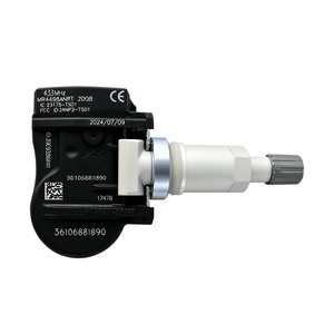 Capteur de pression des pneus TPMS X5 F15 3ER F30 335iX 335i 335dX 330dX 36106881890 OEM 6881890 pour BMW - Product Image 1