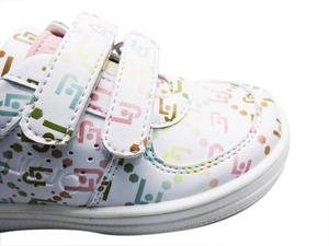 Vente en gros de baskets décontractées pour adolescents, garçons et enfants, avec design personnalisé, chaussures tendance en toile pour enfants - Product Image 3