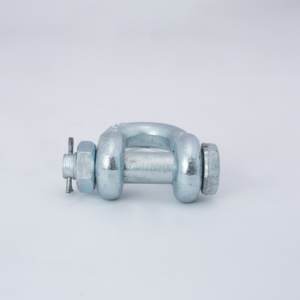 Fabricante profesional extensible China negocio OEM Color arco tipo grillete ancla grillete - Product Image 2