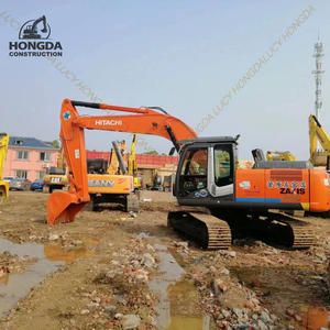 Pelles d'occasion HITACHI ZX240 24TON du Japon en bon état Prix bas d'occasion - Product Image 3