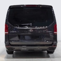 Kit carrosserie complet très demandé pour Mercedes-Benz Classe V Metris Vito W447 2014+ – Amélioration au style Maybach : pare-chocs avant et arrière, calandre
