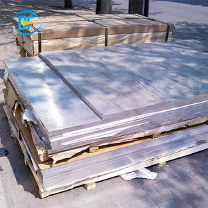 صفيحة من الألومنيوم ، صفيحة معدنية من السبائك المعدنية - Product Image 3