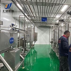 Tự Động Hoàn Chỉnh 5000 L/H <span class=keywords><strong>Uht</strong></span> Sữa Chế Biến Bao Bì Nhà Máy Dây Chuyền Sản Xuất - Product Image 4