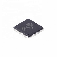 Microcontrôleur TMS320F28067PZT LQFP-100(14x14) puce IC MUC