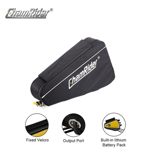 Batterie de vélo électrique Chamrider <span class=keywords><strong>21700</strong></span> 18650 Cell Downtube Triangle 48V XT60 Disport - Product Image 1