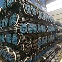 Tube de tubage de puits de pétrole et de gaz API 5CT J55, K55, N80, L80, T95, P110, Q125, tube de tubage OCTG et tuyau de forage avec Btc, Ltc
