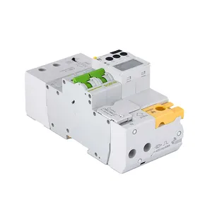 Good quality China circuit breaker Matis 230V 50HZ 2P miniature circuit breakers with 4G communication circuit breaker smart