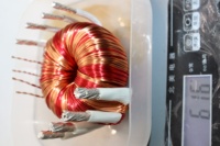 Transformateur de puissance toroïdal de vente directe d'usine T63 * 38*25 1500W transformateur d'amplificateur d'amplificateur de puissance automobile