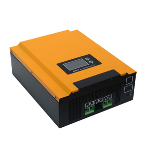 Offgrid Hệ Thống Năng Lượng Mặt Trời Điện Áp Pin DC 384V 100A Công Suất Cao Quạt CE Bộ Điều Khiển Sạc Năng Lượng Mặt Trời Điện Áp PV Tối Đa 800V Mppt - Product Image 4