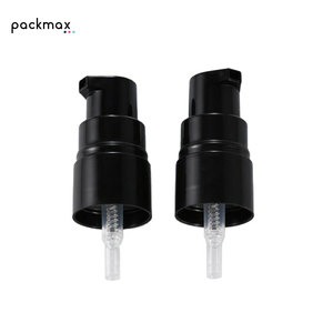 40ml PET+PP Cylinder Foam <b>Pump</b> <b>Bottle</b> for Facial Cleanser Empty Cosmetic Packaging with Custom Logo - Product Image 3