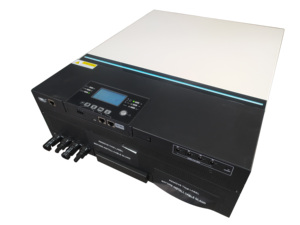 Off Grid PV <strong>Input</strong> Power Max 8000W Hybrid Solar Inverter <strong>Parallel</strong> Operation up to 6 Units - Product Image 3
