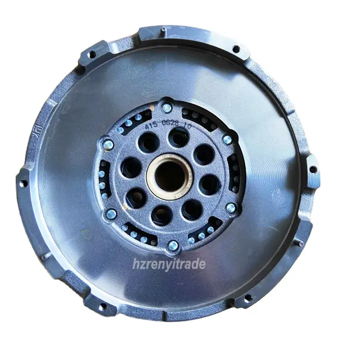 High quality EB3G6477AA Dual Mass Flywheel for FORTUNER EVEREST 2.2T EB3G 6477AA EB3G6477AA LUK 415062810