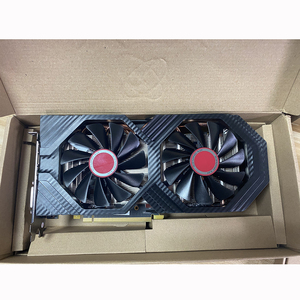 พร้อมส่ง GPU ใหม่ XFX Rx580 การ์ดจอ XFX Rx580 พร้อมส่ง GPU ใหม่ XFX Rx580 การ์ดจอ พร้อมส่ง GP - Product Image 4