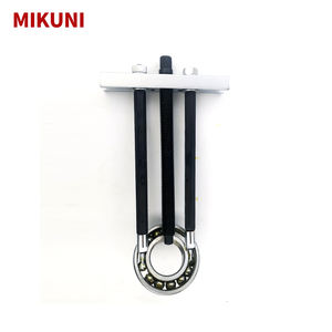 6 "Universal Oculto Rolamento Pequena Manga Desmontagem Ferramenta Três Mandíbula Inner Bearing Carregando e Descarregando Extrator - Product Image 5