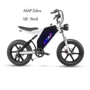 <span class=keywords><strong>2025</strong></span> Mô Hình Mới Asap Ngựa Vằn 1000W Động Cơ 20 Inch LED Chiếu Sáng Hai Bánh Xe Đạp Leo Núi Điện Người Lớn - Product Image 1