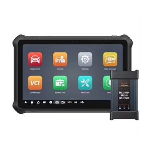 OTOFIX EvoScan Ultra 2024 con Mapeo de Topología, Autoscan 2.0, Herramienta de Diagnóstico y Programación de Llaves 2 en 1, Codificación J2534 - Product Image 1