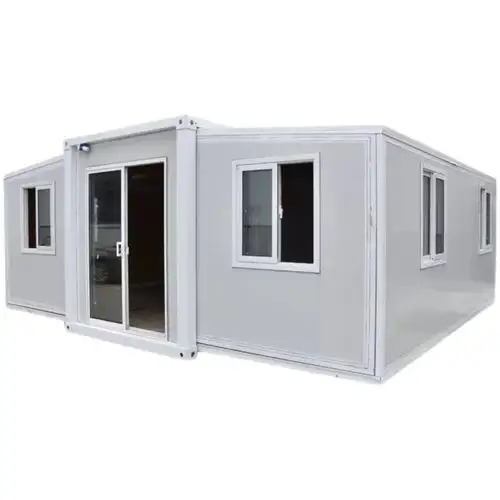 High quality workers' room prefabricated Expandable container room for sale