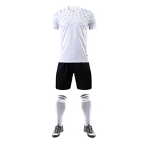 2023/24 nouvelle saison dernière conception thaïlandaise qualité football uniforme maillot personnalisé populaire Club Football T-Shirt