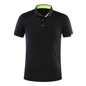 T-shirt de performance rafraîchissant pour homme - Anti-rides, séchage rapide, conception à flux d'air amélioré, coupe ajustée, contrôle des odeurs pour l'entraînement et le tennis - Product Image 2