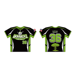 Desain Seragam Softball Kustom Sendiri, Jersey Softball Murah, Desain Seragam Baseball - Product Image 3