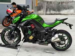 Motor <span class=keywords><strong>Kawasaki</strong></span> <span class=keywords><strong>Z1000</strong></span> Original de 1000cc Refrigerado por Agua, Ideal para Conducción a Alta Velocidad y Entusiastas de las Pistas - Product Image 4