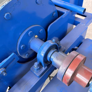 400*600 мм постоянный магнит барабанный сепаратор для добычи, железной руды и магнетита с высокой эффективностью - Product Image 5