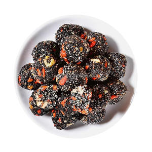 מעורב עם כדורי אגוזים טיפול בעור הבהרה קולגן לעוגות עור הלבנה תאריך אגוז אדום קרנל - Product Image 1