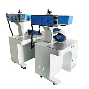 Galvo Co2 Laser Marking Machine Co2 Laser Marking Machine For Wood Acrylic Tumbler 30w Co2 Engraver Laser