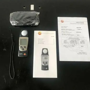 Buen Precio de Testo 540 de Buena Calidad - Medidor de Luz Número de Producto 0560 0540 - Product Image 1