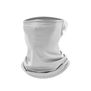 Qianqwo Magic Scarf Medium Breathable Ice Silk Sun Protection Windproof Neck Warmer For Men Cycling Outdoor Summer - Product Image 5