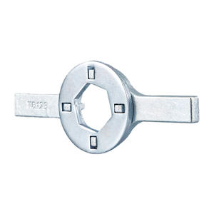 TB123A Hex Nut Wrench Alloy Steel Metric 32mm <b>Drum</b> Repair Tool Washer Accessory - Product Image 2