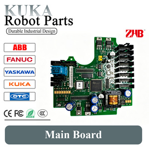 Tarjeta Convertidora Digital de Alto Rendimiento KUKA RDW2 Resolver 00119966 V4.3 para Controlador KUKA KR C2 Serie 2000 Envío <span class=keywords><strong>Gratis</strong></span> 2026 - Product Image 1