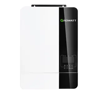 GROWATT SPF 3500 ES Multifunction All-In-One Machine off grid Inverter For 6000 Life Circle