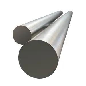 ASTM 316 316L Stainless Steel Grinding Round Bar Diameter 3-80mm Polished Finish Stainless Steel Round Bar