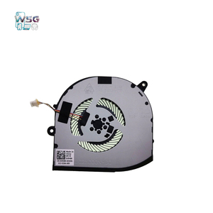 Ventola di Raffreddamento Silenziosa Wisbuild 17dB(A) <span class=keywords><strong>per</strong></span> Laptop, con Cuscinetti a Sfera 30x30x10mm, <span class=keywords><strong>Dissipatore</strong></span> in Rame e Alluminio, Precision 5540 XPS 15 - Product Image 5