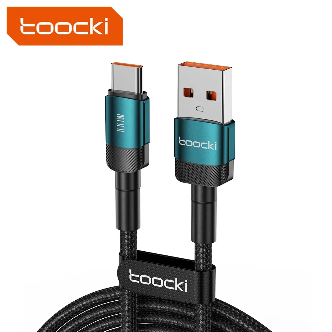 Beste Verkoop Groothandelsprijs Type C Snelle Fharging Kabel 66W Usb Type-C Snellader Datakabel Opladen 6a Usb C Naar C Kabel