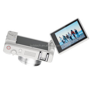 Rotación de 270 grados, 8000W, píxeles, alta definición, Digital, lente única, cámara <span class=keywords><strong>para</strong></span> niños, pantalla larga <span class=keywords><strong>para</strong></span> <span class=keywords><strong>principiantes</strong></span> - Product Image 1