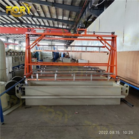 Ligne d'anodisation de l'aluminium automatique/usine d'aluminium d'anodisation avec tube en aluminium d'anodisation