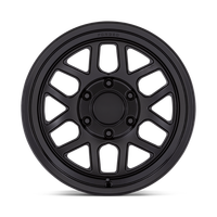 إطارات SHIN-508 KM446 مصنوعة بتقنية Mesa Forged مقاس 17x8.5 -10/+0 بـ 6 ثقوب توفر أقصى أداء على الطرق الوعرة، مصممة لتناسب أي شاحنة أو جيب